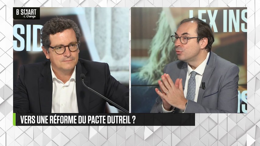 Vers une réforme du pacte Dutreil ?
