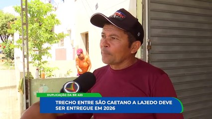 Duplicação da BR-423 em Pernambuco: Impacto na Economia Local e Expectativa de Segurança Rodoviária