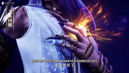 Throne of Seal Episode 182 Sub Indo