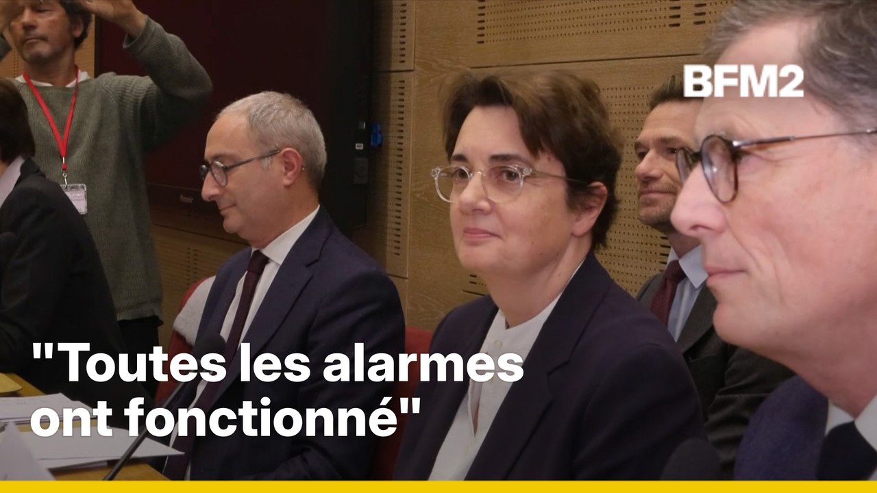 Vol des bijoux au Louvre: l'audition de la présidente-directrice du musée, Laurence des Cars