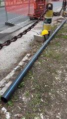 Bellona (CE) - Lavori di riparazione sulla rete idrica (22.10.25)