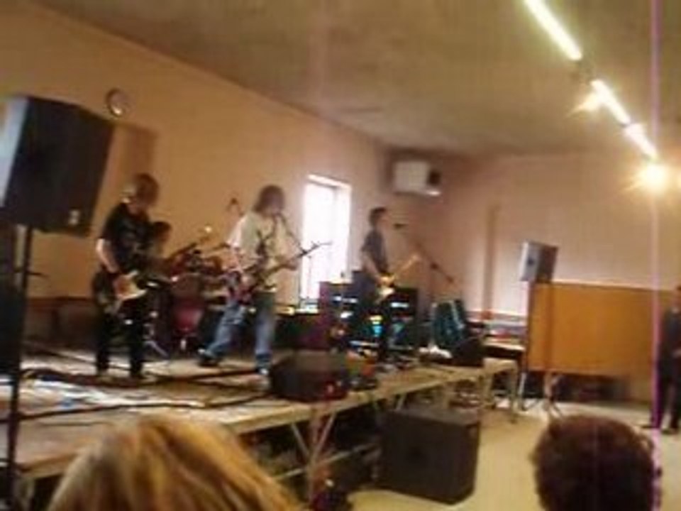 tremplin rock always late everybody is crazy