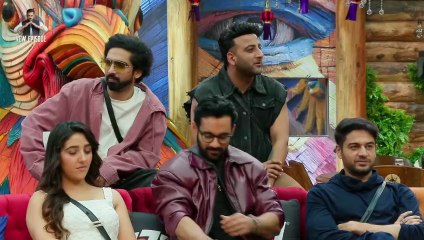 Bigg Boss 19 - 22nd October 2025