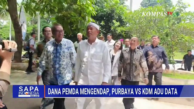 Purbaya Curiga Dana Daerah Mengendap Modus Bunga Deposito, Ini Respons Wamendagri, DPR dan Celios
