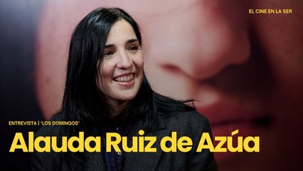 'Los domingos' | Entrevista a Alauda Ruiz de Azúa