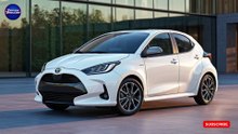 2026 Toyota Yaris Hatchback Revealed