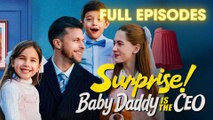 CEO’s Baby Surprise – FULL MOVIE [Eng Sub]
