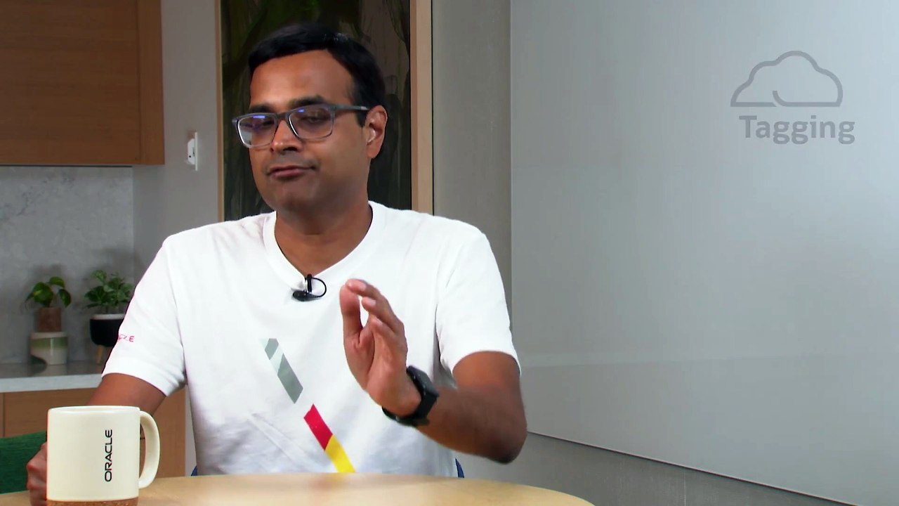 42. Tagging - Oracle Cloud Infrastructure Foundations