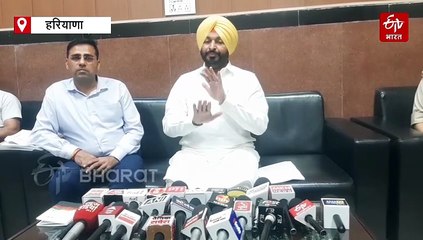 छठ पूजा की भीड़ देख रेल राज्य मंत्री ने भी जोड़ लिए हाथ, रवनीत बिट्टू बोले - "कृपया टॉयलेट में बैठकर यात्रा ना करें"