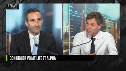 SMART BOURSE - Conjuguer volatilité et alpha