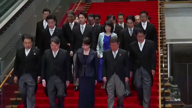 Japón tendrá por primera vez a una mujer como primera ministra, Sanae Takaichi