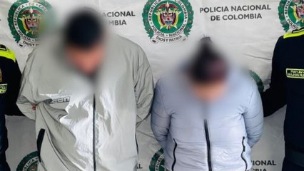 Padre y su pareja son detenidos por presunto abuso sexual contra niño de 11 años en Bogotá