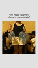 Stay inspired - #CreativeTalent #FunnyVideos #Entertainment