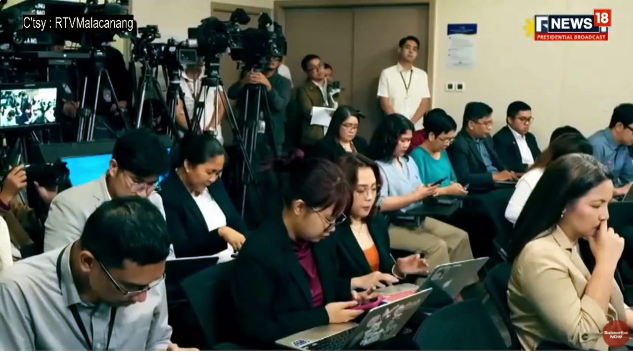 Philippines ALERT LIVE | Marcos Insider Claire Casto Drops Major Announcement | N18G #news