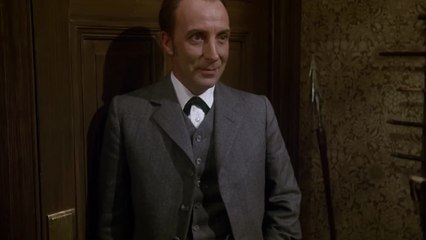 Sherlock Holmes "Le Signe des Quatre" 1983 VF avec Ian Richardson (Holmes) - David Healy (Watson )