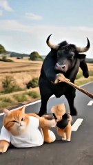 Hilarious Funny Cat Moments 😹 | Try Not to Laugh Challenge 2025