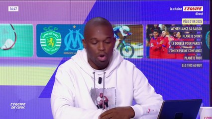 L'Équipe de choc du 22 octobre - L'Équipe de Choc - replay