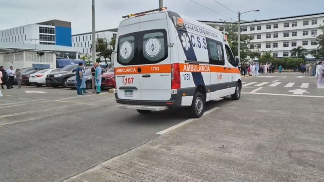 Activan protocolos de seguridad tras sismo de magnitud 5.9 en Costa Rica se sintió en Chiriquí; no dejó afectaciones