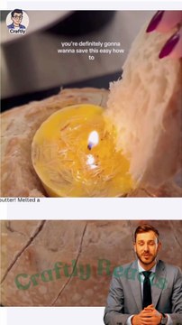Edible Butter Candle — The Most Genius Food Trend! 🕯️🧈🍞 #FoodInnovation #ButterCandle #CafeIdeas #ViralFood #CreativeBusiness #CraftlyReacts #DinnerPartyIdeas #AestheticFood #Craftly #UKBusinessIdeas Some content used for Reacts | DIY videos | crafts