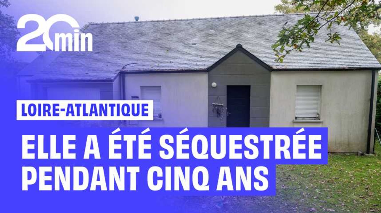 Loire-Atlantique : une femme séquestrée pendant cinq ans réussit à s'évader