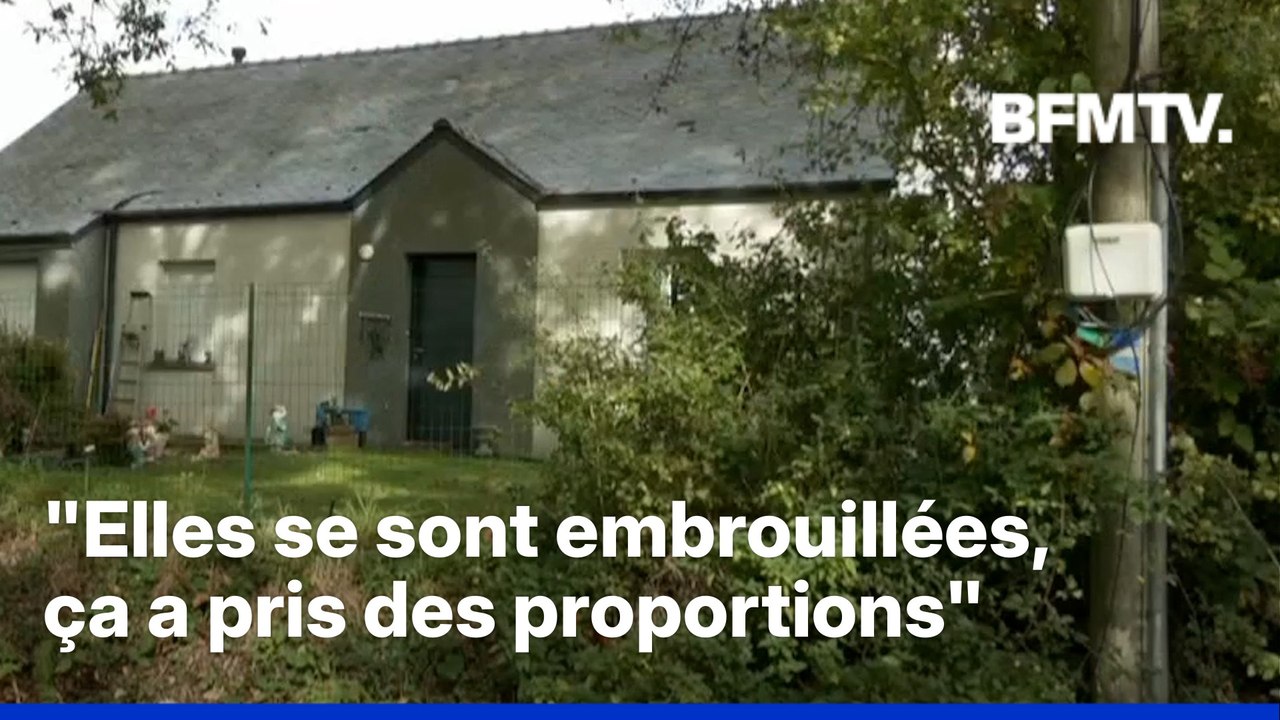 Le témoignage exclusif de l'homme suspecté d'avoir séquestré une femme pendant 5 ans en Loire-Atlantique