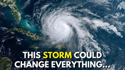 Hurricane Hunters Rush Into Forming Storm Melissa Over the Caribbean
