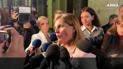 Viviana Pifferi: "Non fu un impulso, fu tutto pensato. C'e' poco ormai da dire"