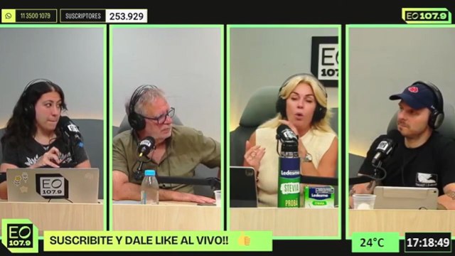 La picante teoría que Yanina Latorre soltó sobre Wanda Nara y Maxi López y dejó helada a Danielle Christianson