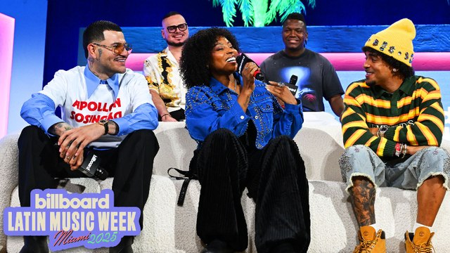 Afrobeats: The New Global Rhythm of Latin Music | Billboard Latin Music Week 2025