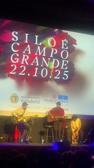 Presentación gira de Siloe