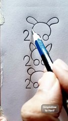 200 sayısından tavşan yapımı