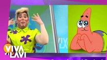 Comparan a Geranio con Patricio de &#039;Bob Esponja&#039;