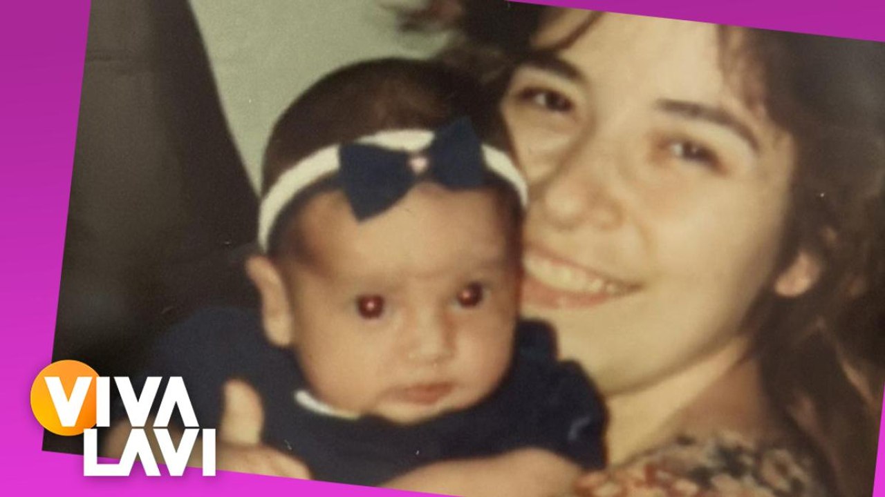 Gloria Trevi habla sobre la muerte de su hija Ana Dalay