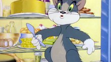 Tom And Jerry - The Midnight Snack