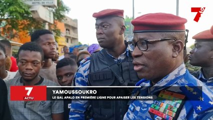 Le 7 actu du 22 octobre 2025 (édition 6H)