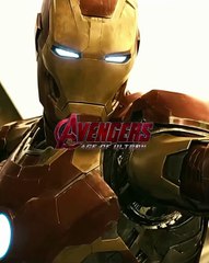 Did you notice that in Avengers: Age of Ultron?