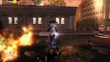 Les Indestructibles online multiplayer - ps2