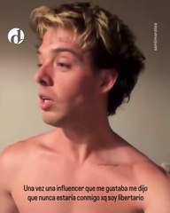 El inesperado cruce que vivió Santi Maratea en la noche Porteña por su apoyo a Javier Milei. Enterate. 