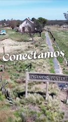 Empatel y Cosercal conectaron Ing. Foster