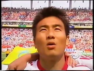 2002 FIFA World Cup - Turkey v. China