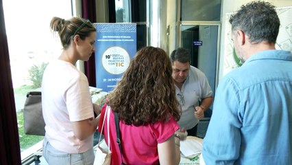 El rector de la UNIA inaugura el décimo Congreso Internacional sobre Buenas Prácticas con TIC