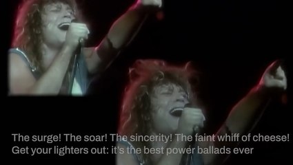 10 Best Power Ballads