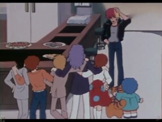 Embrasse moi Lucile 10 - L'anniversaire de Mathias