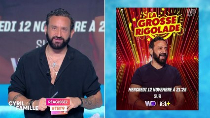 VOICI - TBT9 : qui est la seule chroniqueuse à être invitée pour le retour de La Grosse Rigolade ? (ZAPTV)