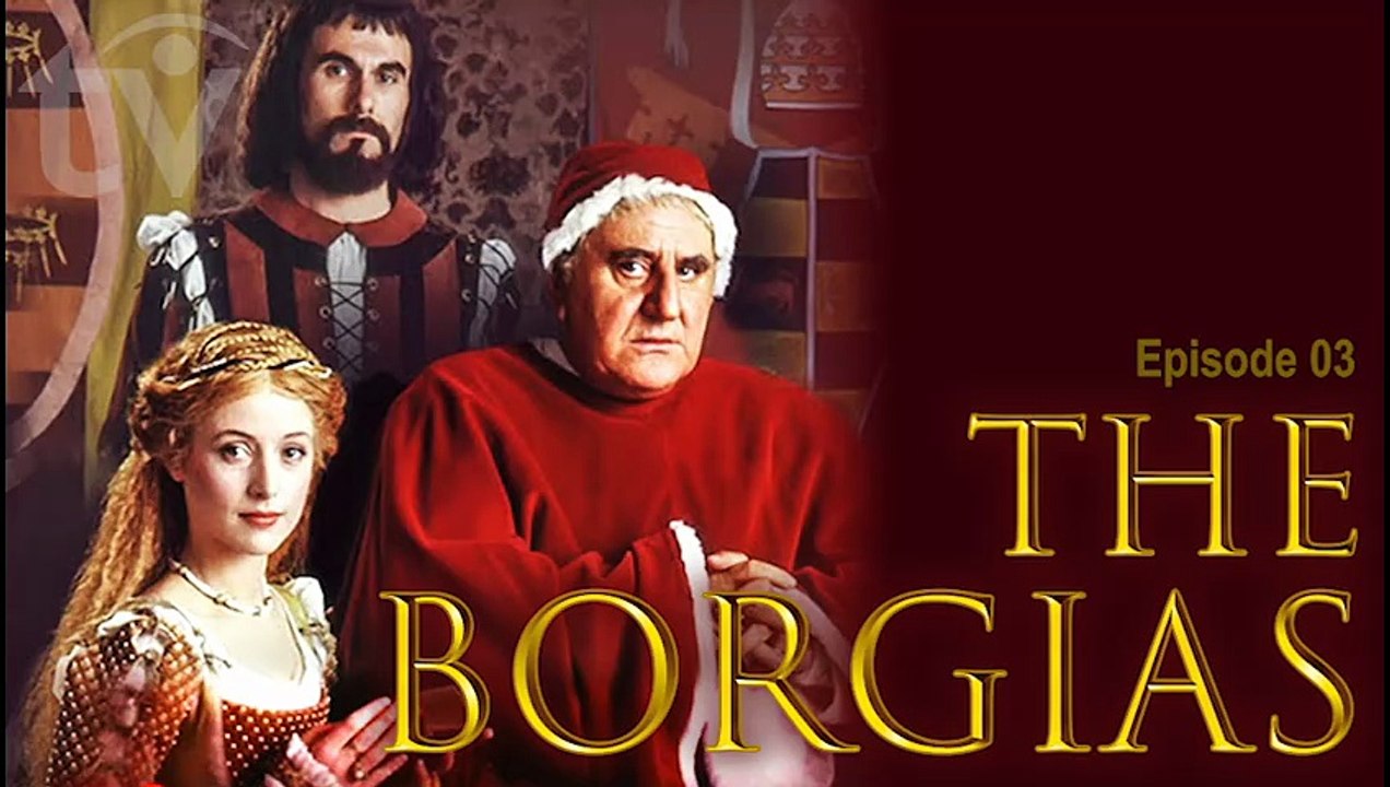 The Borgias (1981) Epic History of Italian Renaissance TV Miniseries Drama E03