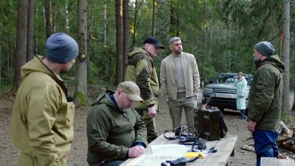 Фиктивный брак 4 серия.