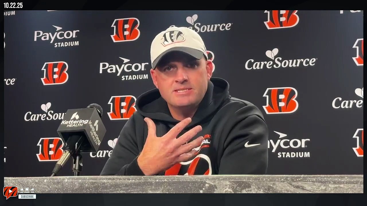 Zac Taylor on Bengals Guard Battle Ahead of Week 8 vs Jets