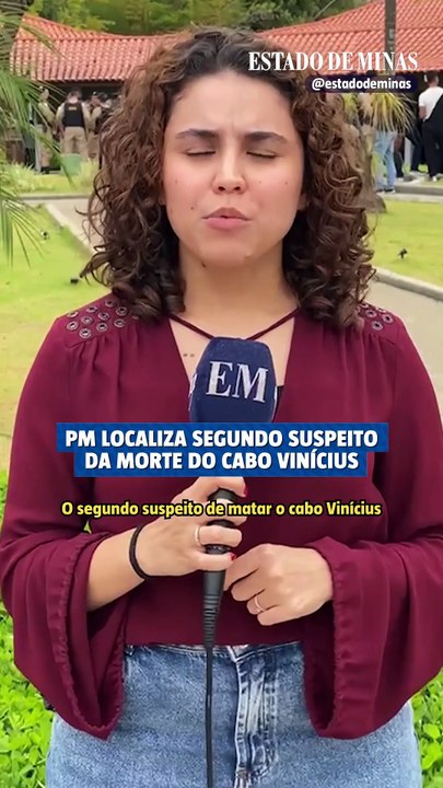 PM localiza segundo suspeito da morte do cabo Vinícius