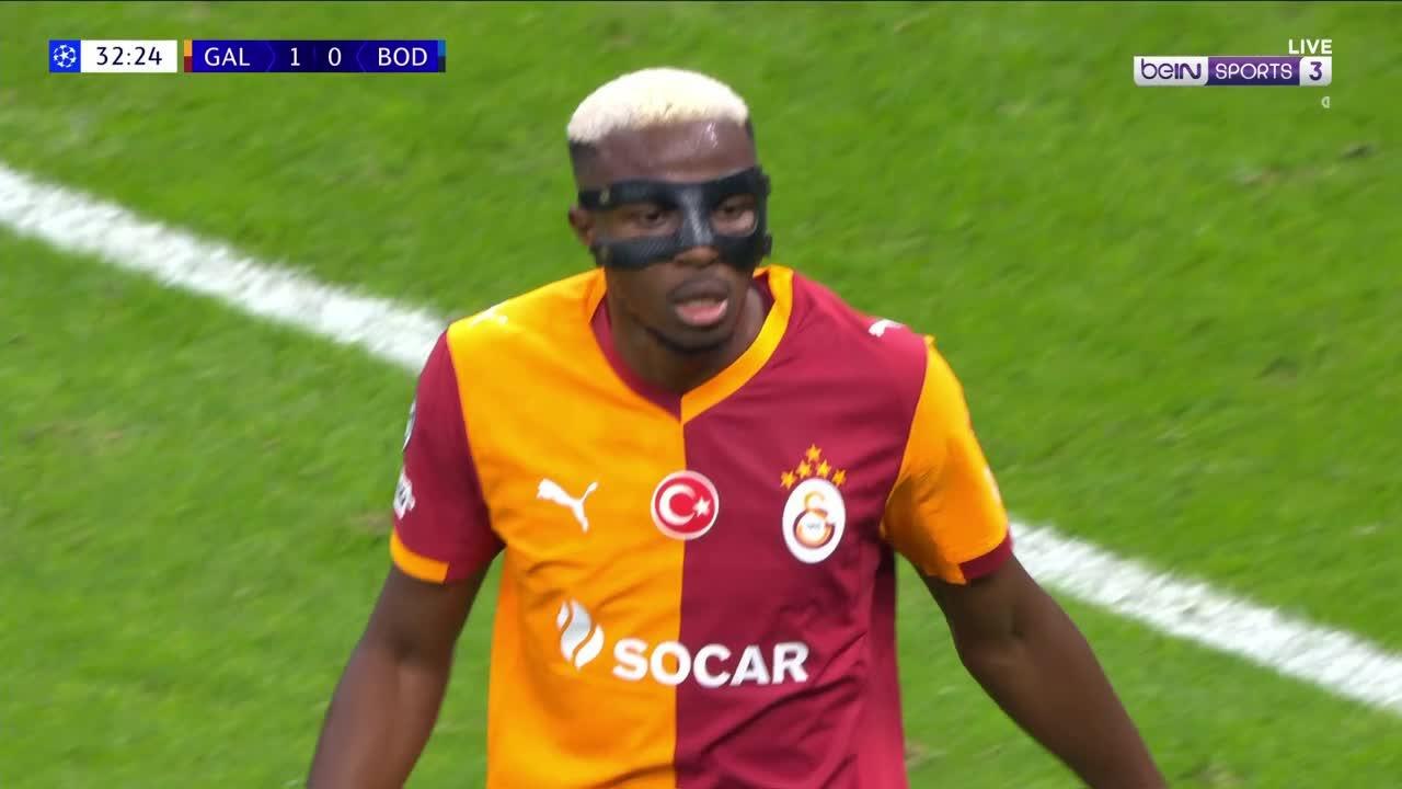 Galatasaray vs. Bodø/Glimt - Game Highlights