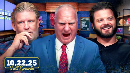 CFB Playoff Predictions, Stu Feiner’s Debut & World Series 2025 | Wake Up Barstool Full Episode